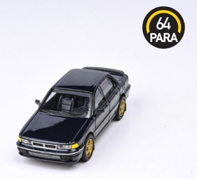 PARAGON/パラゴン 三菱 ギャラン VR-4 コズミックブルー RHD
