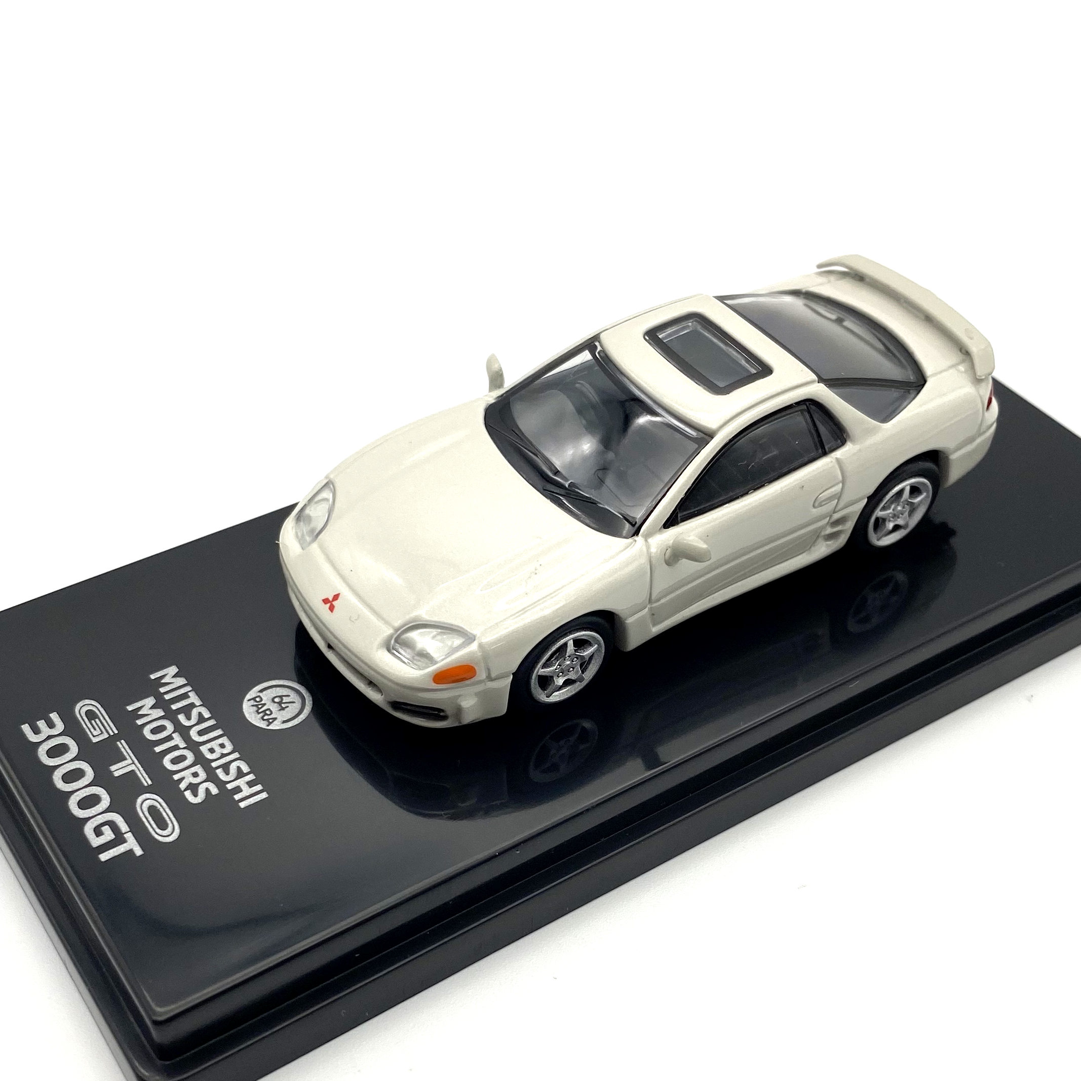 PARAGON/パラゴン 三菱 GTO  グレイシャーパールホワイト RHD