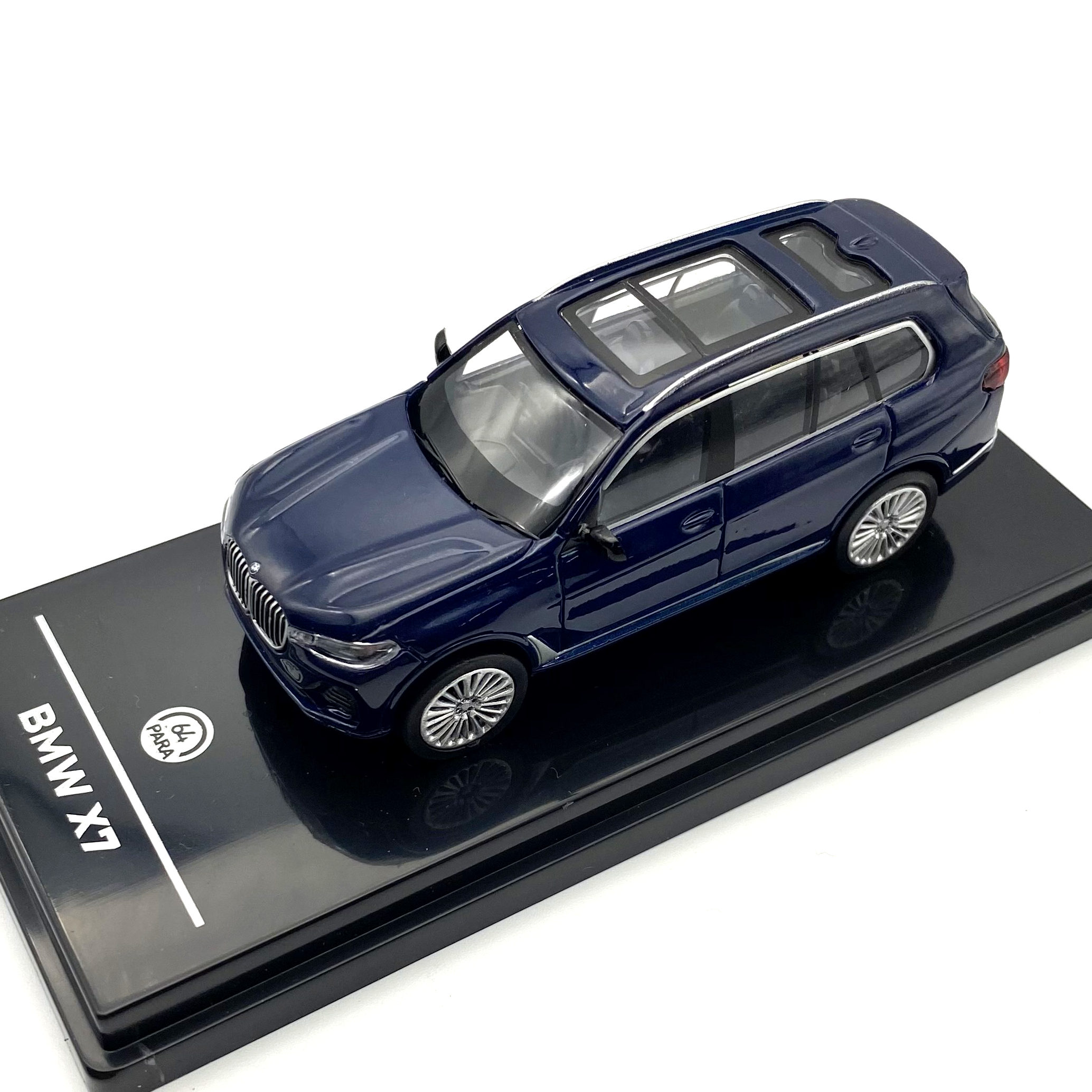 PARAGON/パラゴン BMW X7 タンザナイトブルー RHD