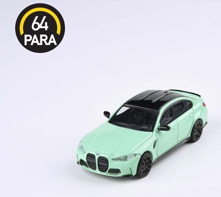 PARAGON/パラゴン  BMW M3 G80 2020ミントグリーン RHD