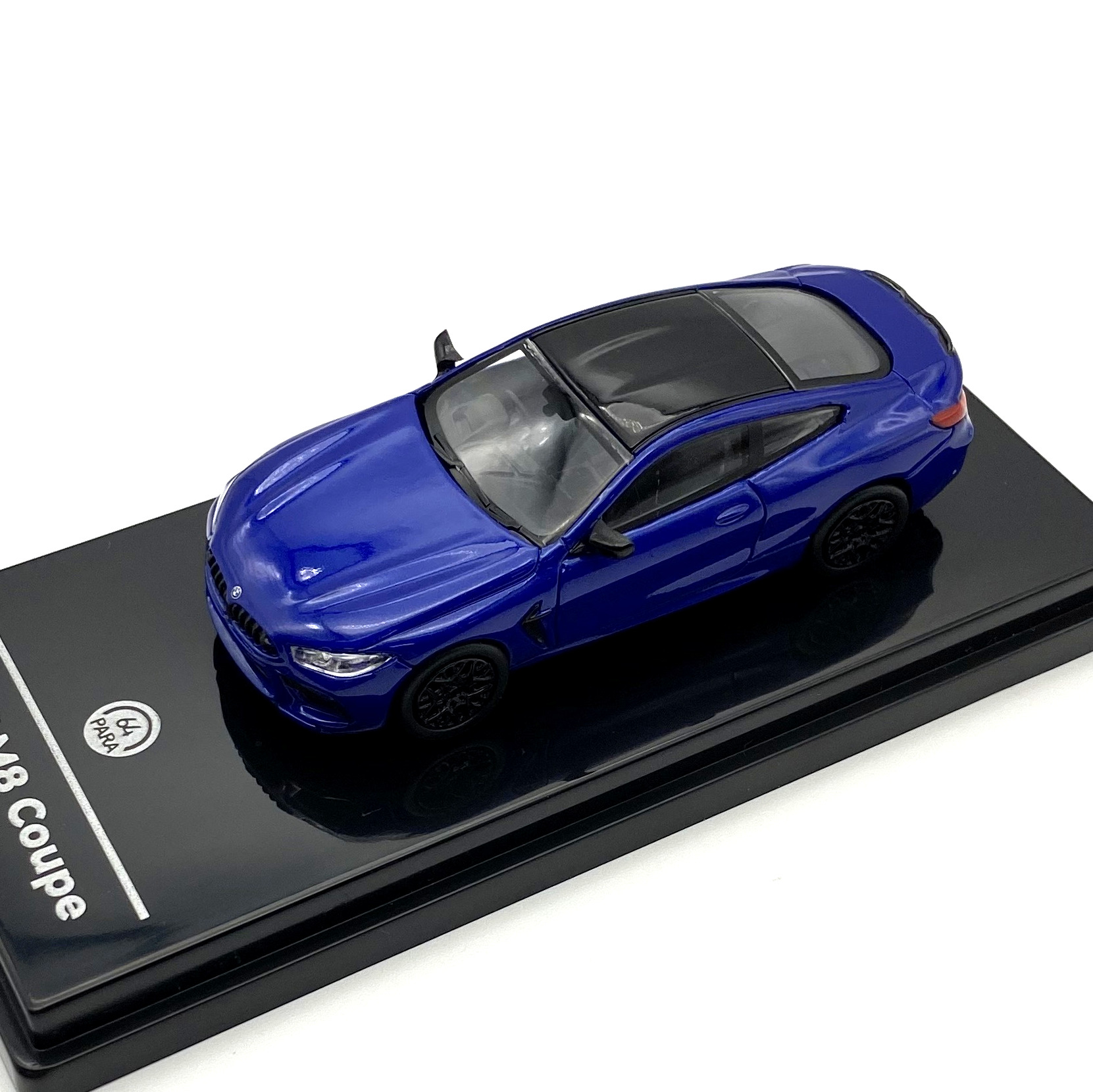 PARAGON/パラゴン BMW M8 クーペ ブルー RHD
