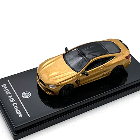 PARAGON/パラゴン BMW M8 クーペ セイロンゴールド RHD