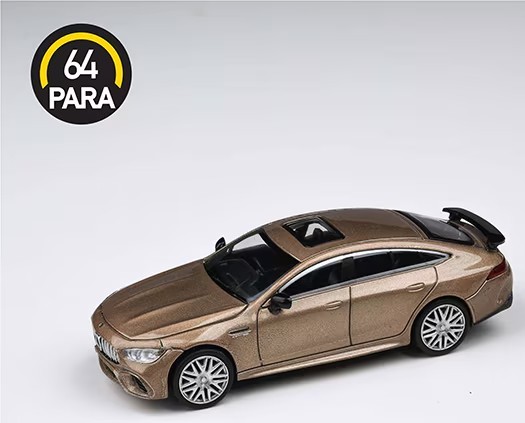 PARAGON/パラゴン  メルセデス AMG GT 63 S 2018 カラハリゴールド RHD