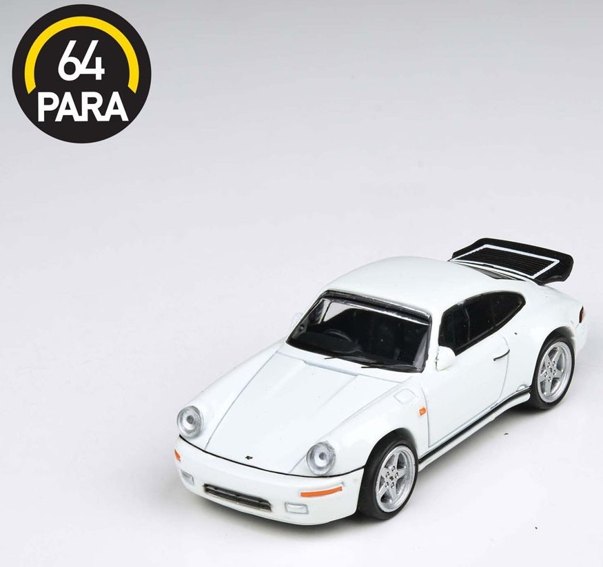 PARAGON/パラゴン  RUF CTR 1987 グランプリホワイト RHD