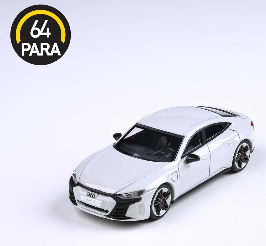 PARAGON/パラゴン  アウディ RS e-tron GT 2021 アイビスホワイト RHD
