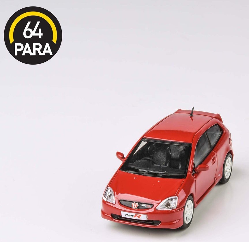PARAGON/パラゴン  ホンダ 2001 シビック Type R EP3 ミラノレッド RHD