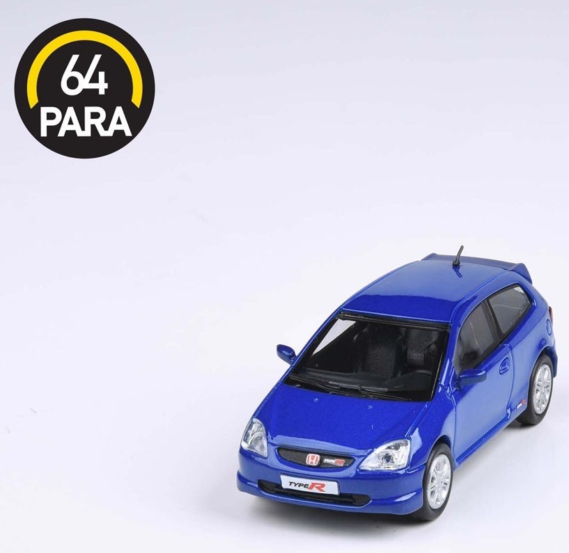 PARAGON/パラゴン  ホンダ シビック タイプR EP3 2001 ビビッドパールブルー RHD