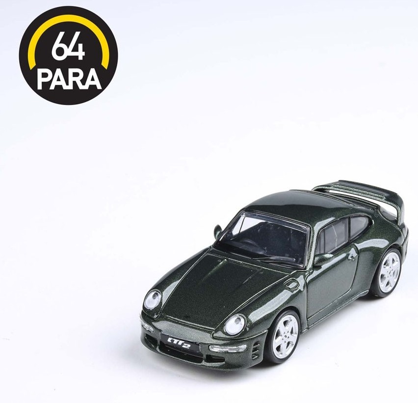 PARAGON/パラゴン  RUF CTR2 1995 フォレストグリーン RHD
