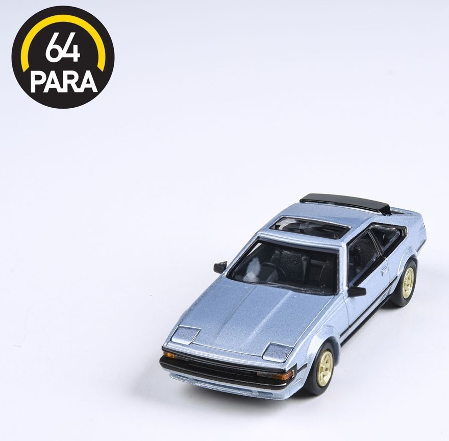 PARAGON/パラゴン  トヨタ セリカ XX 1984 メタリックライトブルー lights down RHD