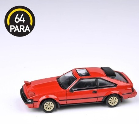 PARAGON/パラゴン  トヨタ セリカ スープラ XX 1982 スーパーレッド RHD