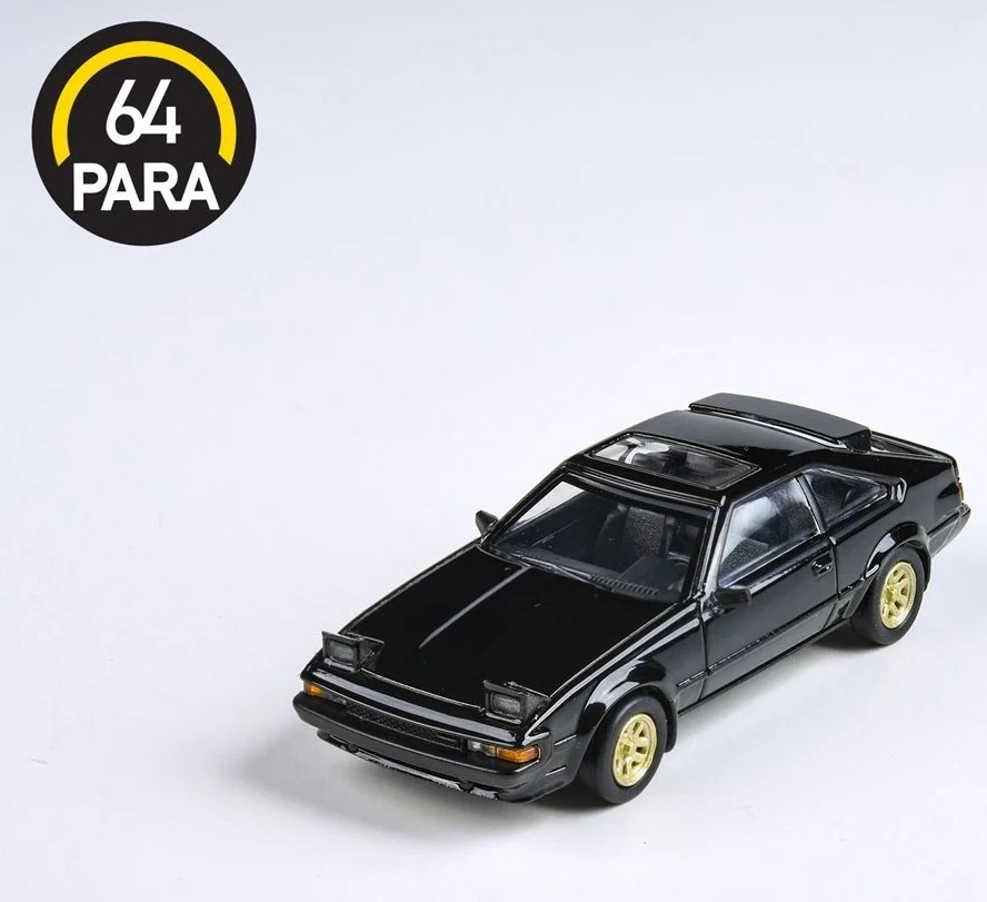 PARAGON/パラゴン  トヨタ セリカ XX 1984 ブラック lights up RHD