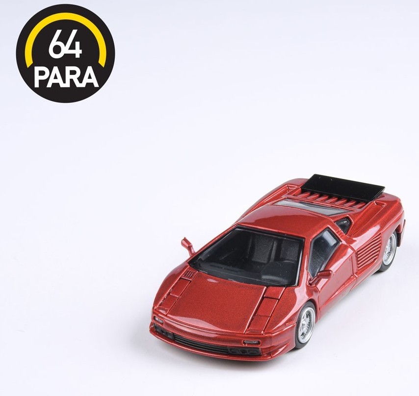 PARAGON/パラゴン  チゼータ モロダー V16T 1991 レッド lights down RHD