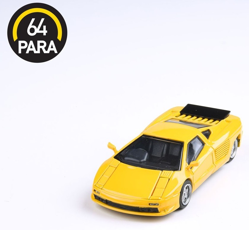 PARAGON/パラゴン  チゼータ モロダー V16T 1991 イエロー lights down RHD