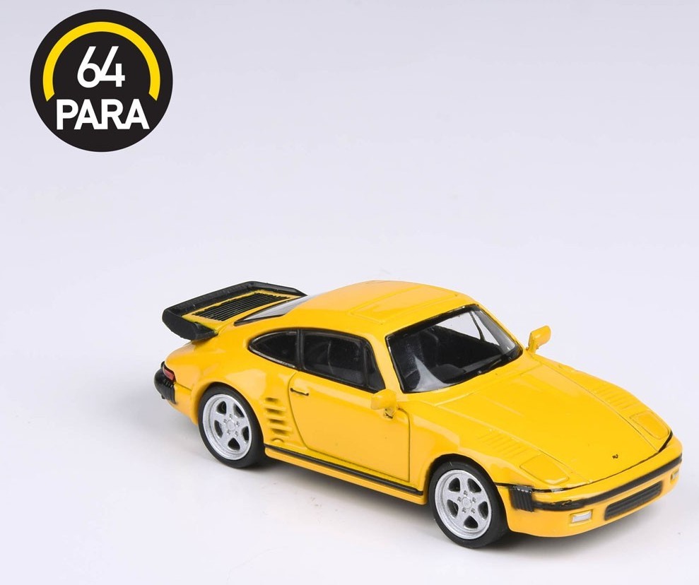 PARAGON/パラゴン  RUF BTR スラントノーズ 1986 ブロッサムイエロー RHD