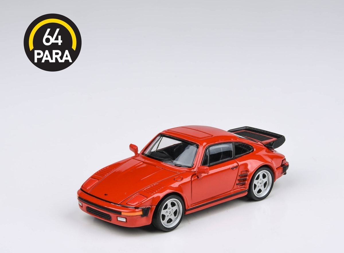 PARAGON/パラゴン  RUF BTR スラントノーズ 1986 ガーズレッド RHD