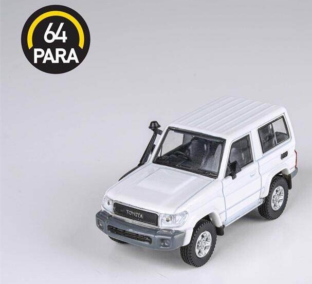 PARAGON/パラゴン  トヨタ ランドクルーザー 71 2014 SWBフレンチバニラ RHD