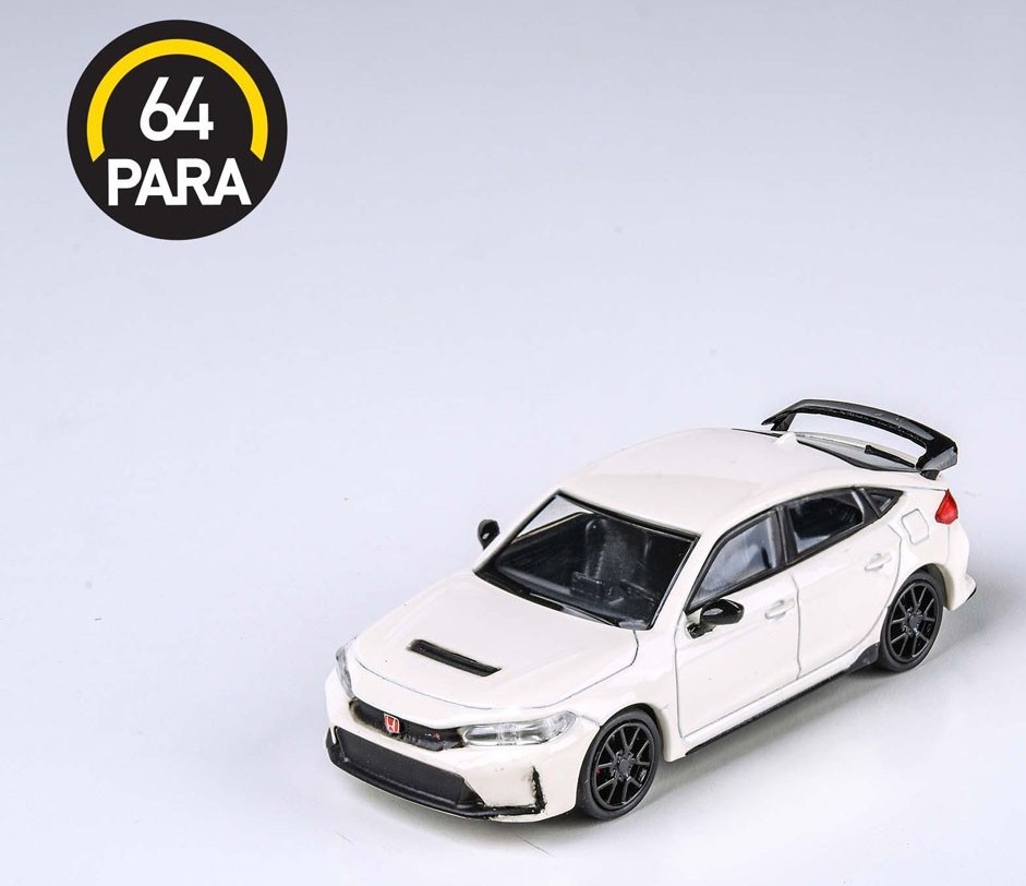 PARAGON/パラゴン  ホンダ シビック Type R FL5 2023チャンピオンシップホワイト RHD