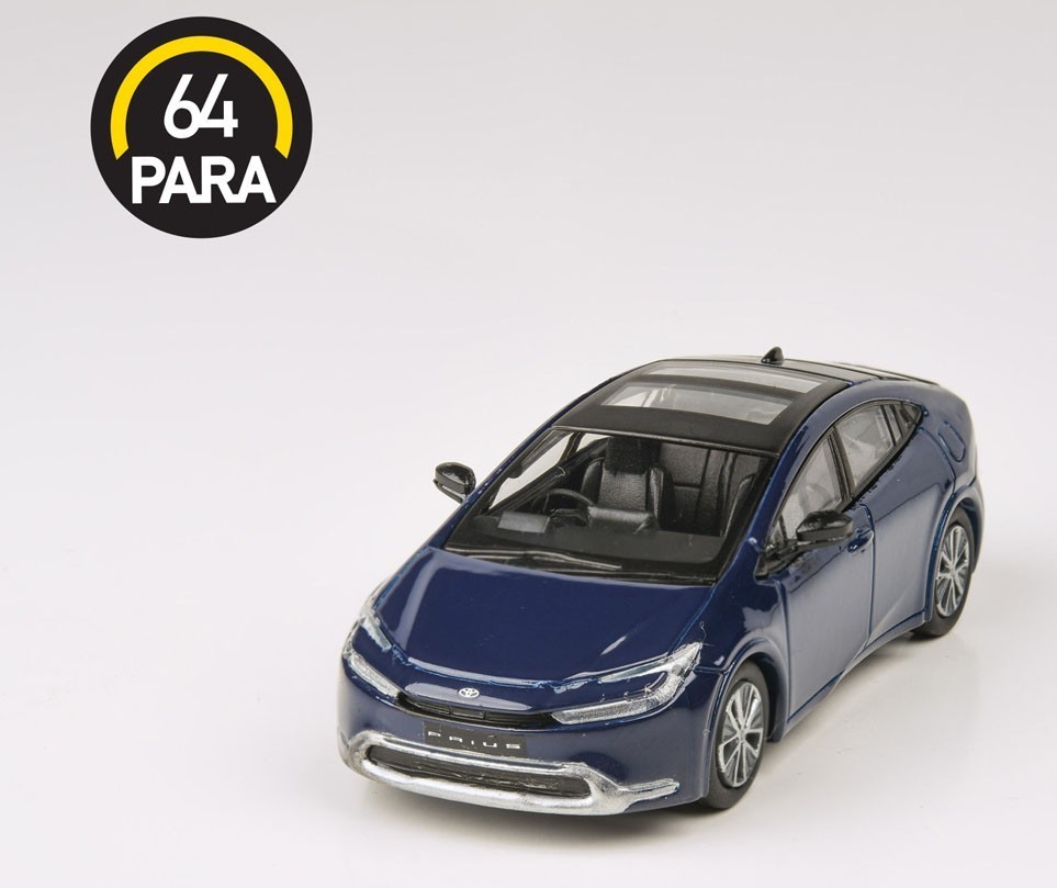 PARAGON/パラゴン トヨタ プリウス 2023 リザーヴァーブルー RHD