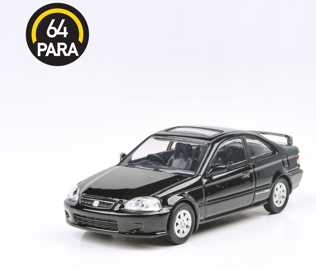 PARAGON/パラゴン  ホンダ シビック Si EM1 1999 フラメンコブラック RHD