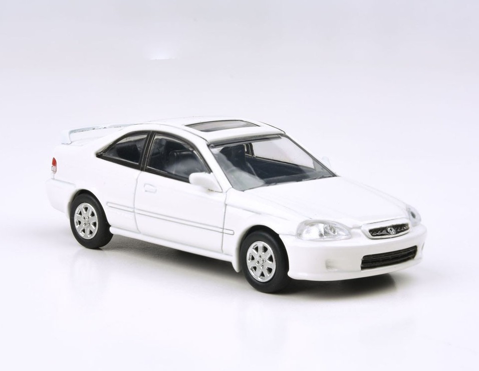 PARAGON/パラゴン  ホンダ シビック EM1 1999 タフタホワイト VTI-R RHD
