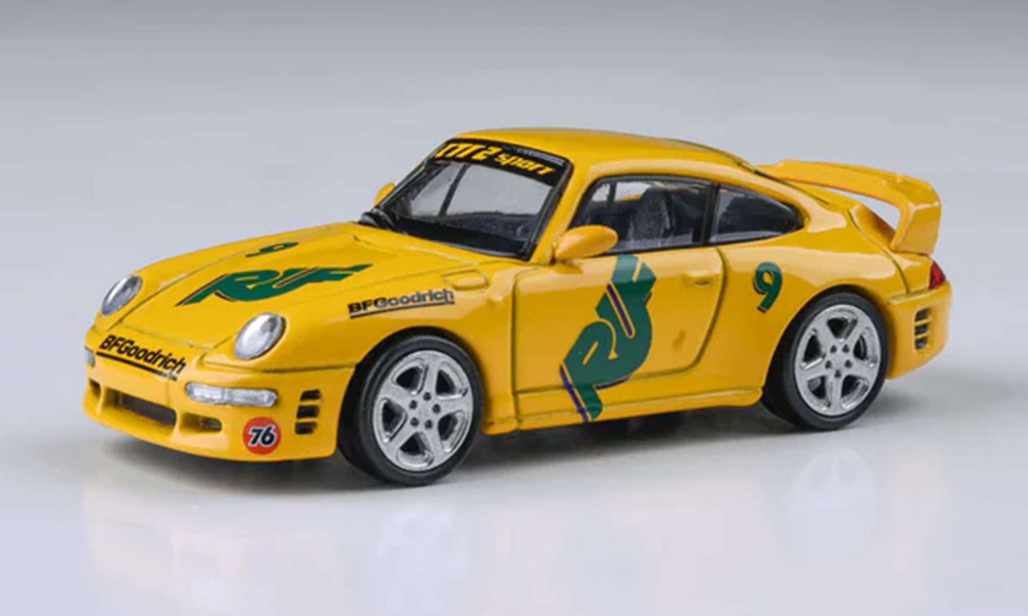 PARAGON/パラゴン  RUF CTR2 パイクスピーク LHD