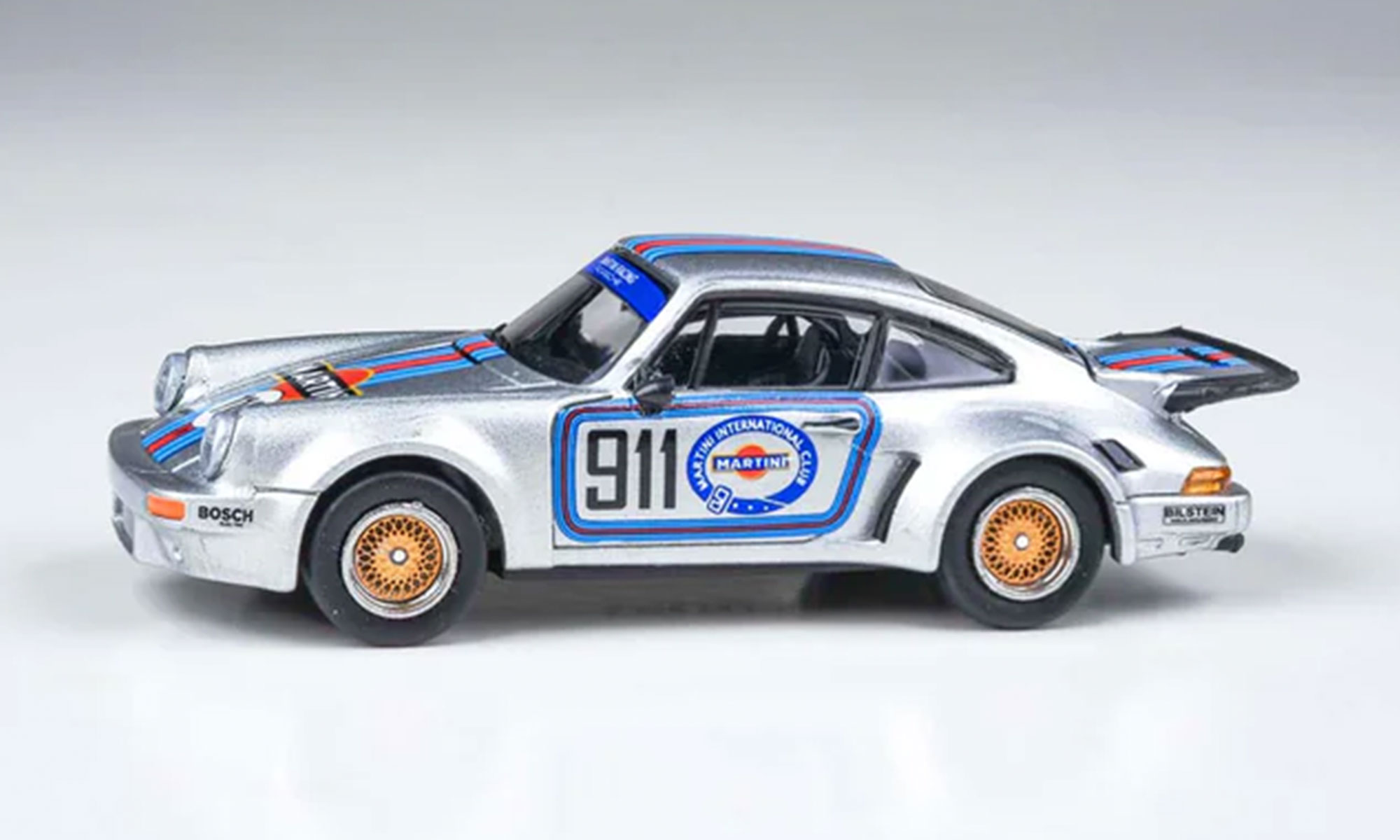 PARAGON/パラゴン  ポルシェ 911 3.0 RSR マルティーニ 1974 LHD