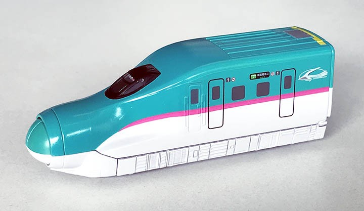 プルプラDX E5系 はやぶさ