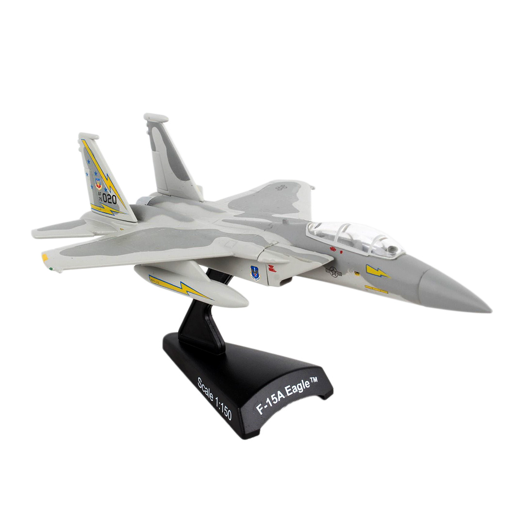 DARON POSTAGE STAMP/ダロン ポステージスタンプ  F-15 イーグルUSAF 5FIS