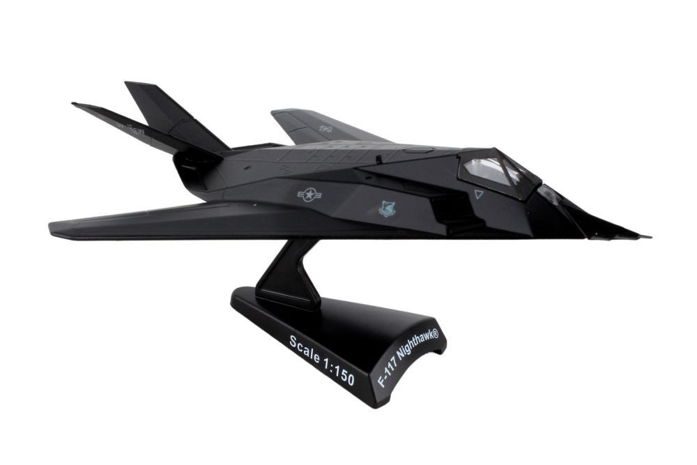 DARON POSTAGE STAMP/ダロン ポステージスタンプ  F-117A ナイトホーク