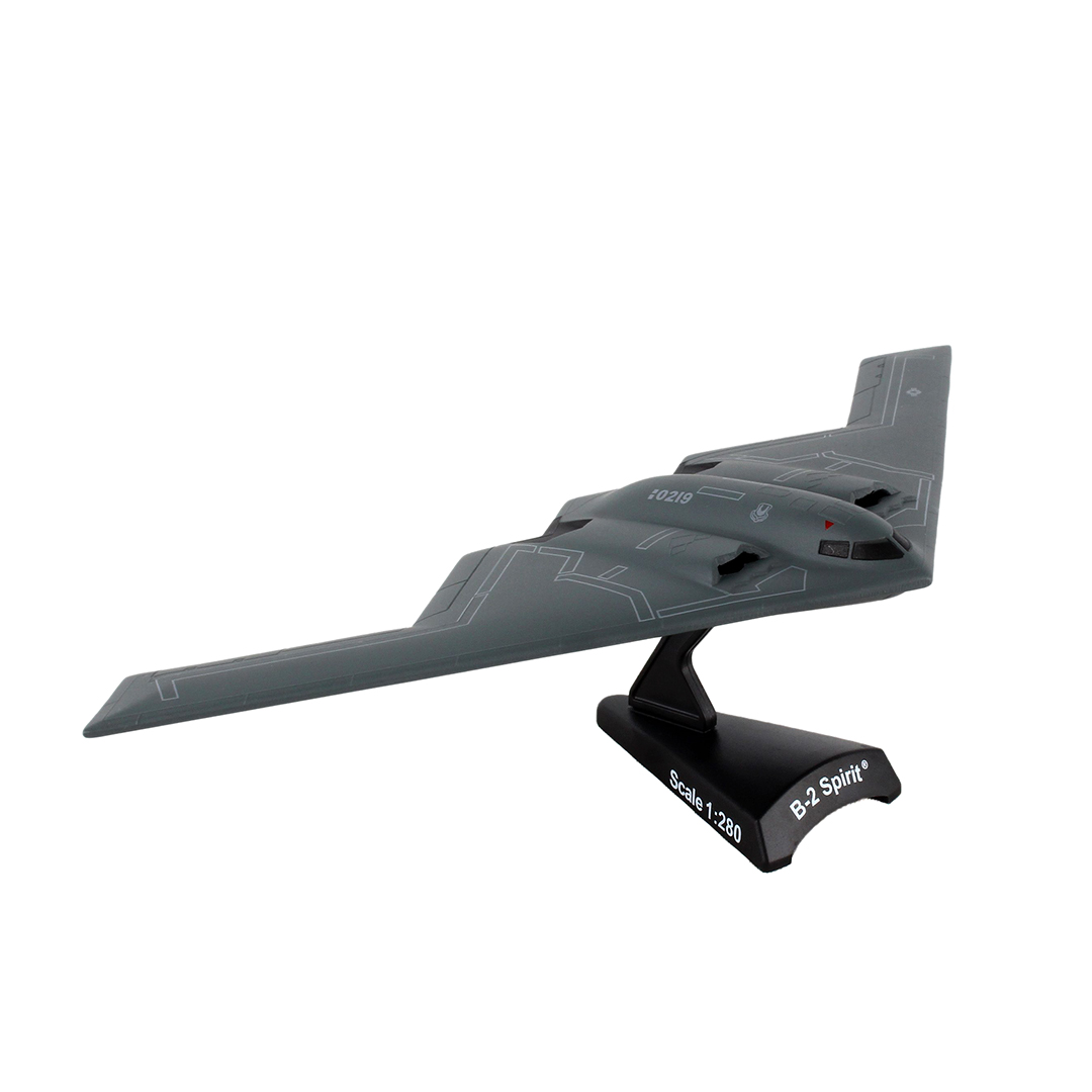 DARON POSTAGE STAMP/ダロン ポステージスタンプ  B-2 スピリット ステルス