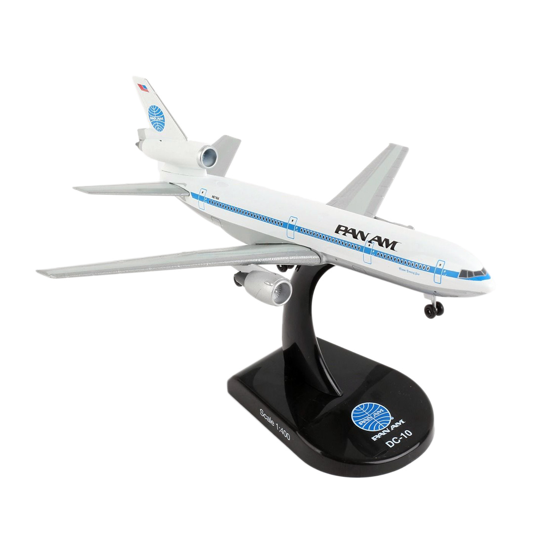 DARON POSTAGE STAMP/ダロン ポステージスタンプ  DC-10-30 パンアメリカン航空