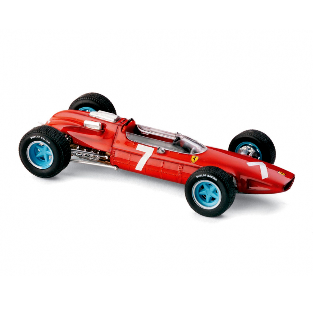BRUMM/ブルム  フェラーリ 158 F1 1964年ドイツGP 優勝 #7 JOHN SURTEES