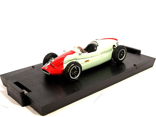 BRUMM/ブルム クーパー T51 イオマン・クレジット・レーシングチーム 60 モナコGP #16 C.ブリ