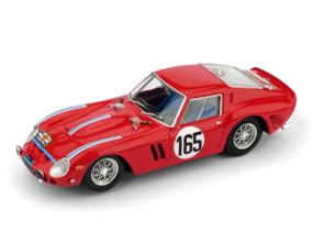 BRUMM/ブルム フェラーリ　250　GTO　-　5111GT　1963年ツール・ド・フランス　1位　#165　