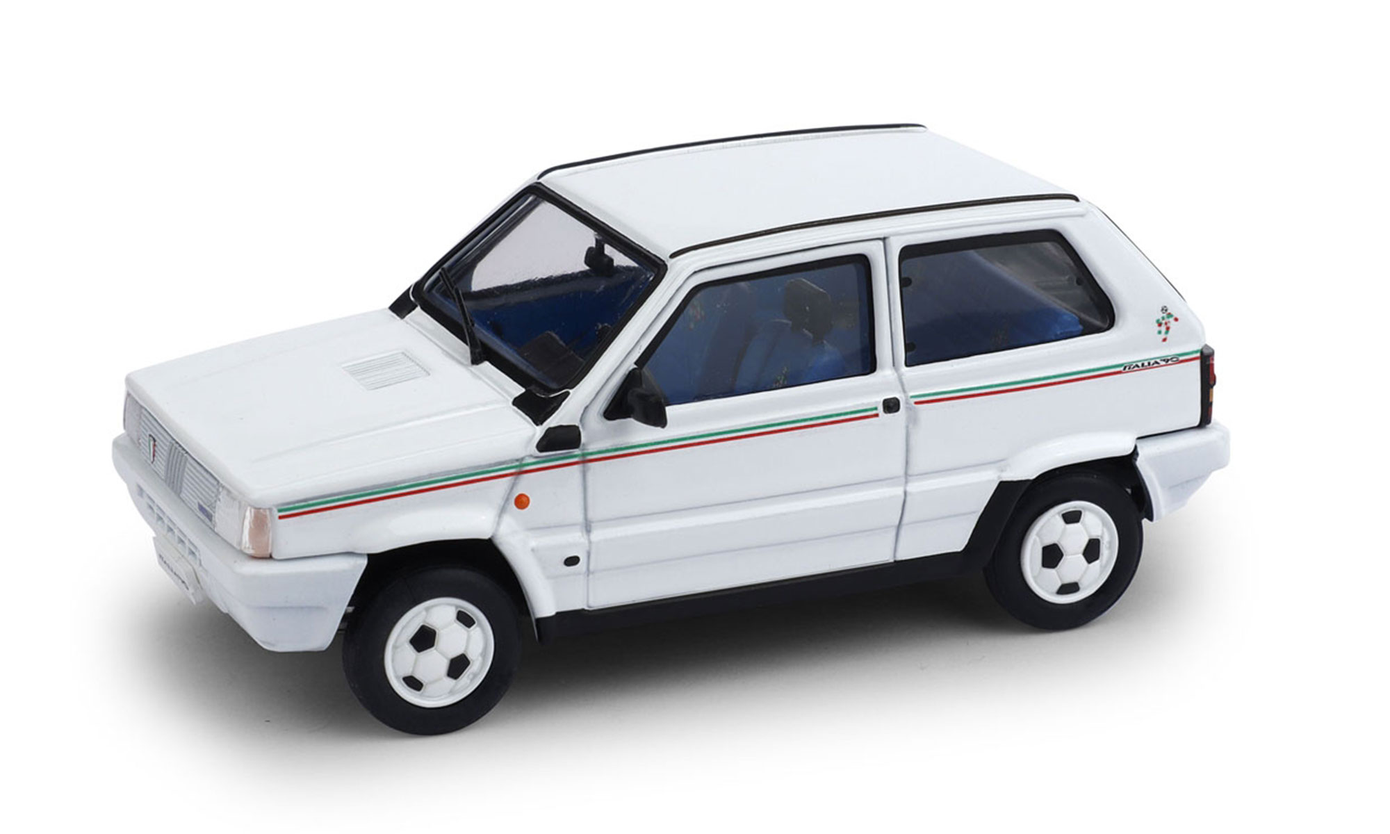 BRUMM/ブルム  フィアット パンダ 750  イタリア '90