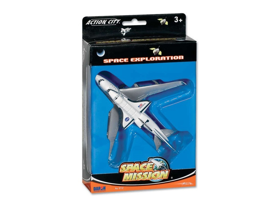 DARON/ダロン スペースミッション B747 + スペースシャトル