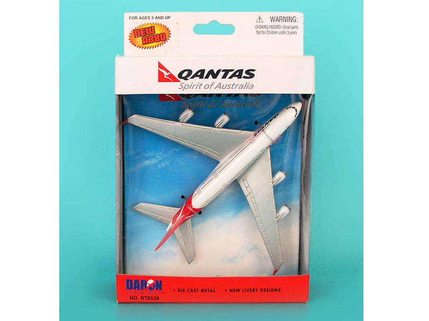 DARON/ダロン シングルプレーン カンタス A380