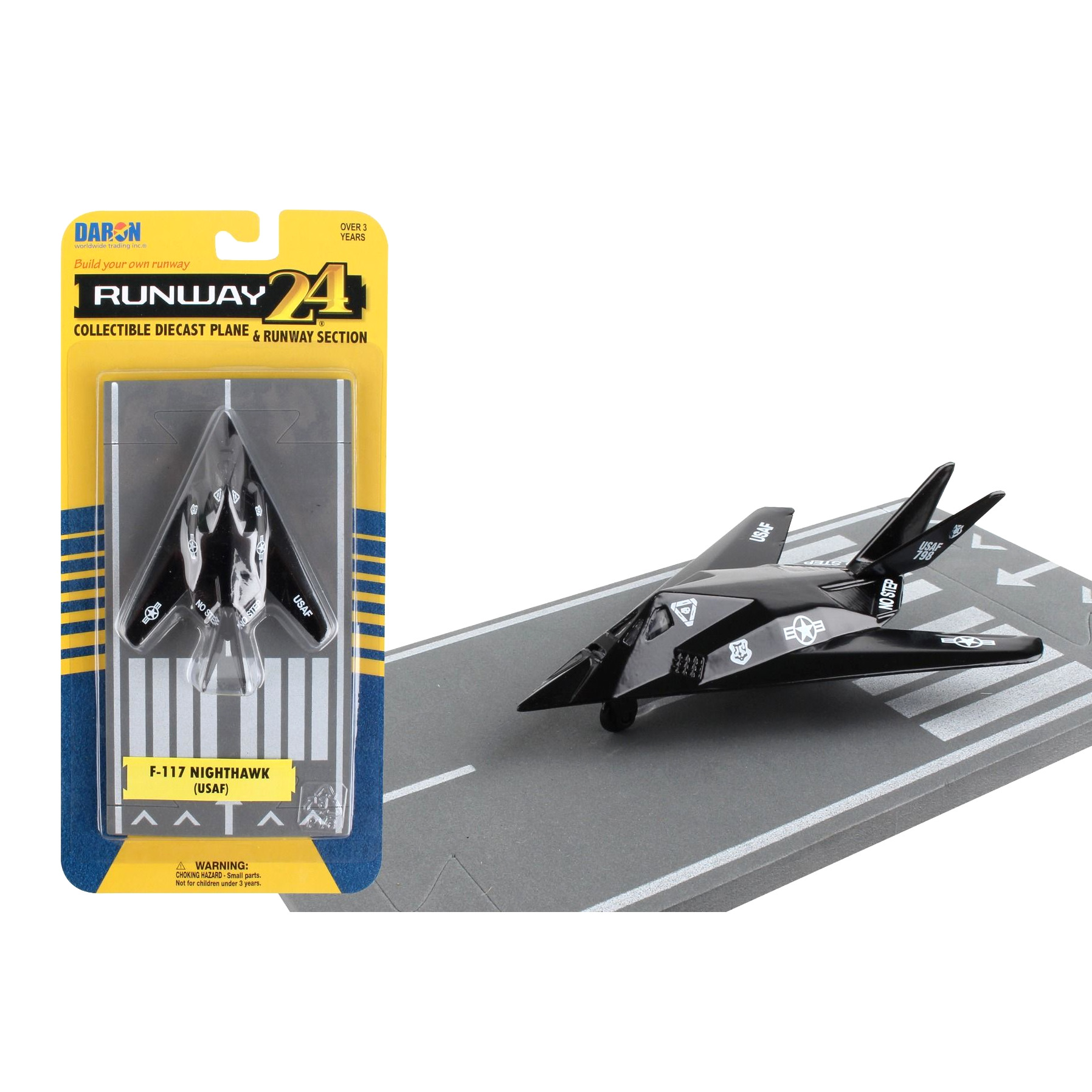 DARON/ダロン F-117 ナイトホーク