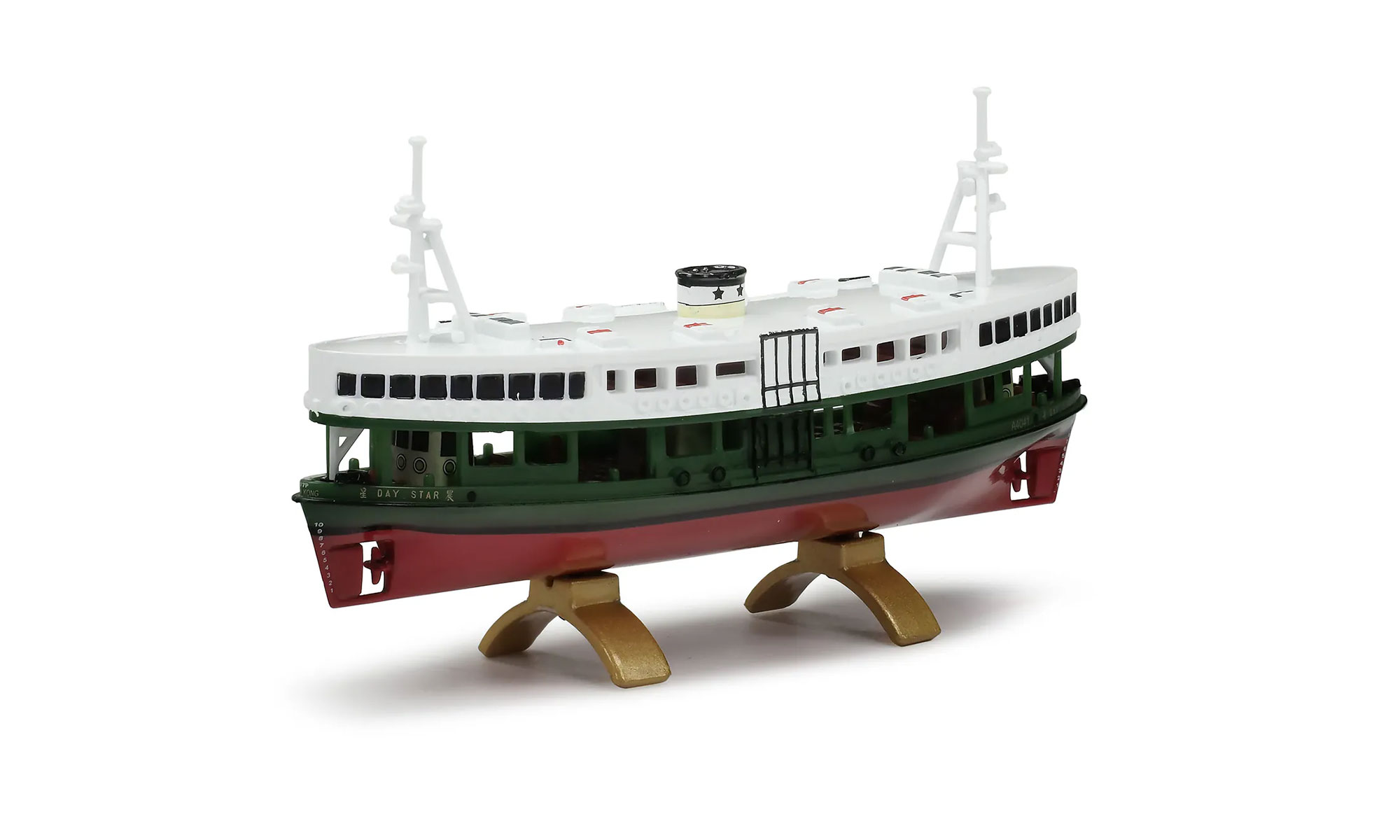 80M Creative Model  スターフェリー 「デイ　スター」