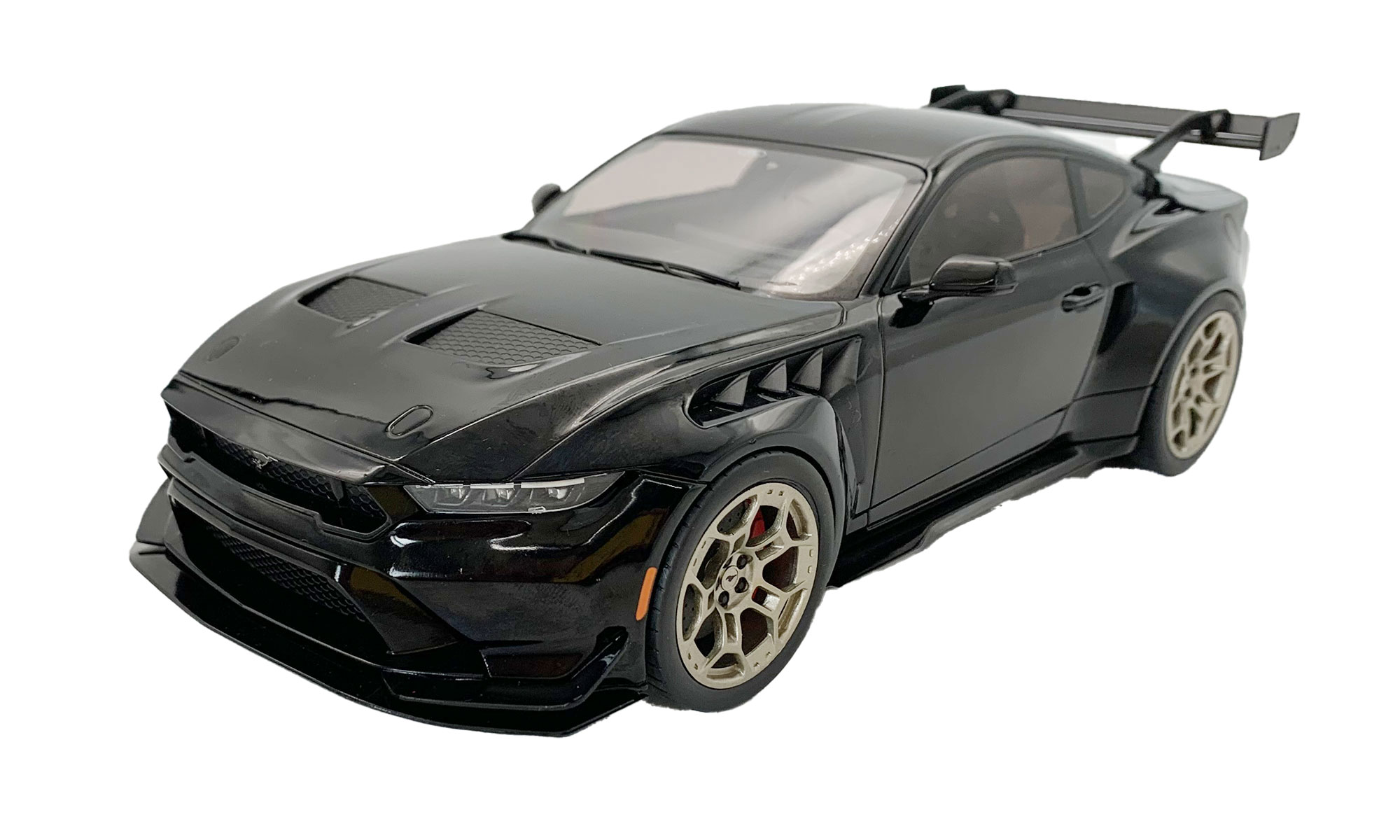 ixo/イクソ  フォード マスタング GTD 2025 カスタム "Ready to Race"