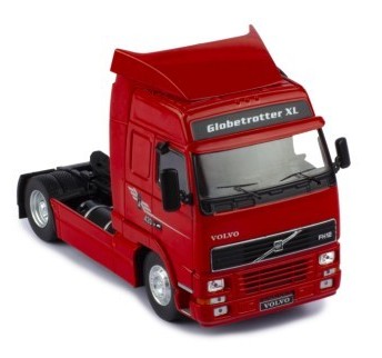 ixo/イクソ  ボルボ FH12 1994 レッド