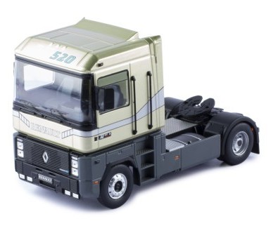 ixo/イクソ  ルノー マグナム AE 520 Ti 1994 メタリックベージュ