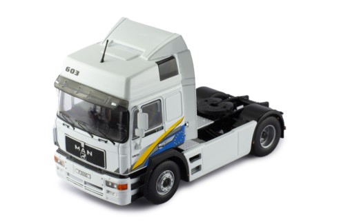 ixo/イクソ  MAN F2000 19.463 1994 ホワイト