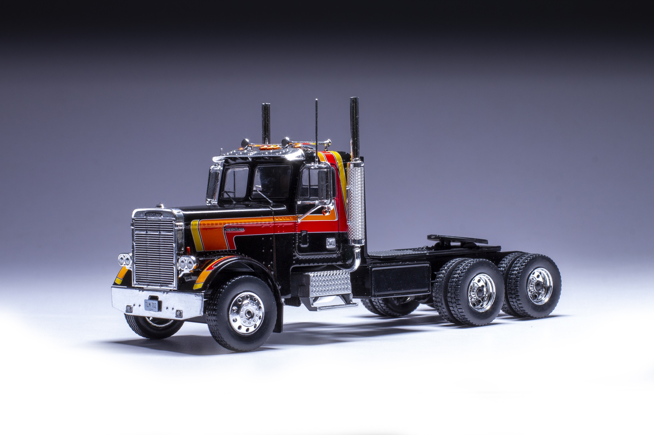 ixo/イクソ  フリートライナー FLC 120 64 T 1977 ブラック