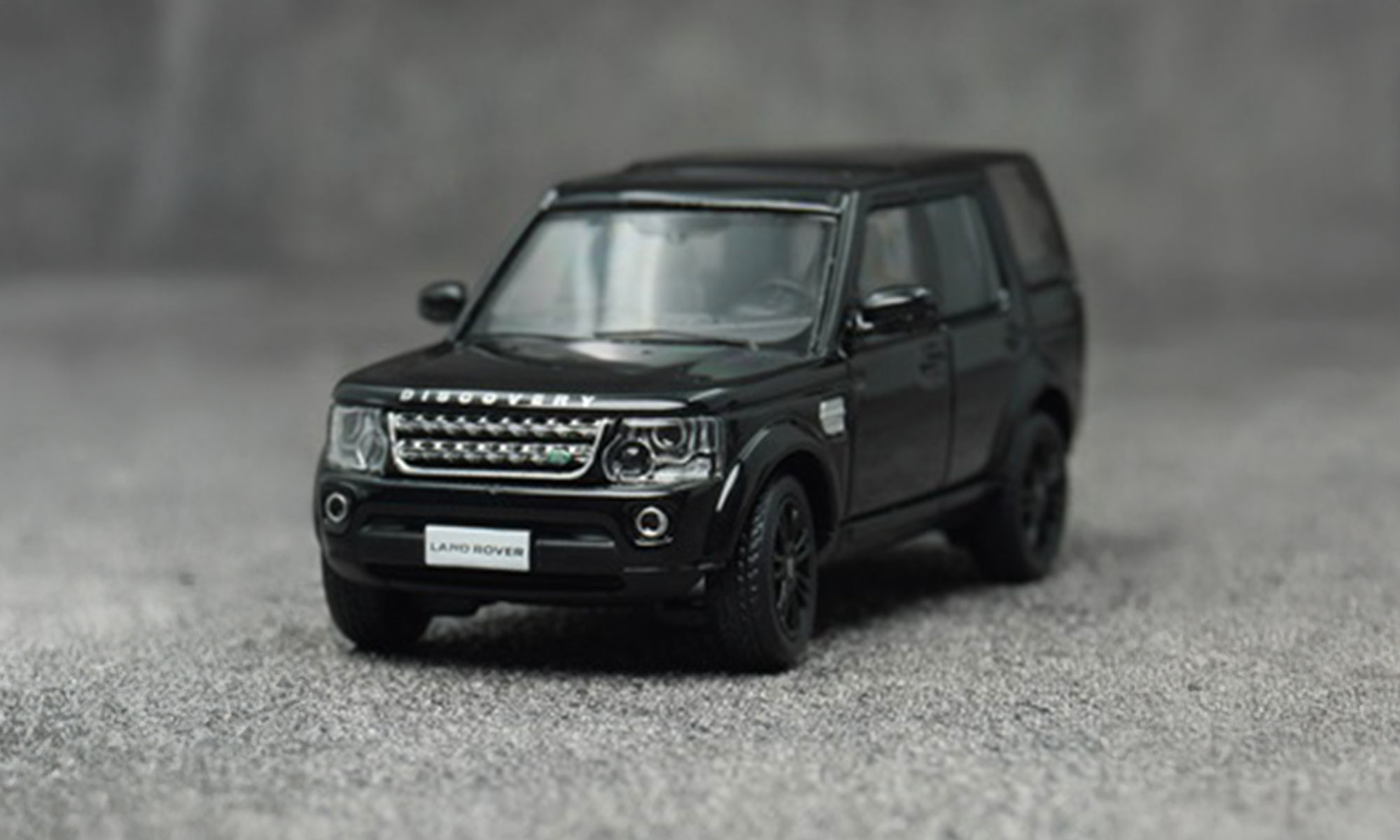 WHELART/ウィールアート  ランドローバー ディスカバリー4 ブラック（ブラックホイール）