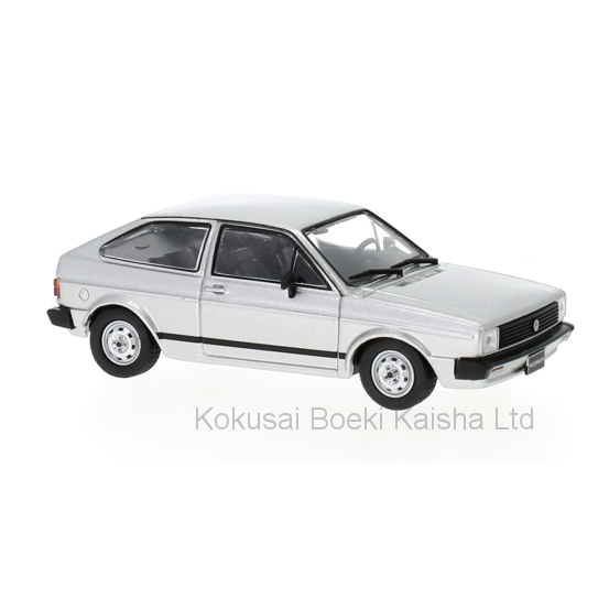 WHITE BOX/ホワイトボックス VW ゴルフ BX 1984 シルバー