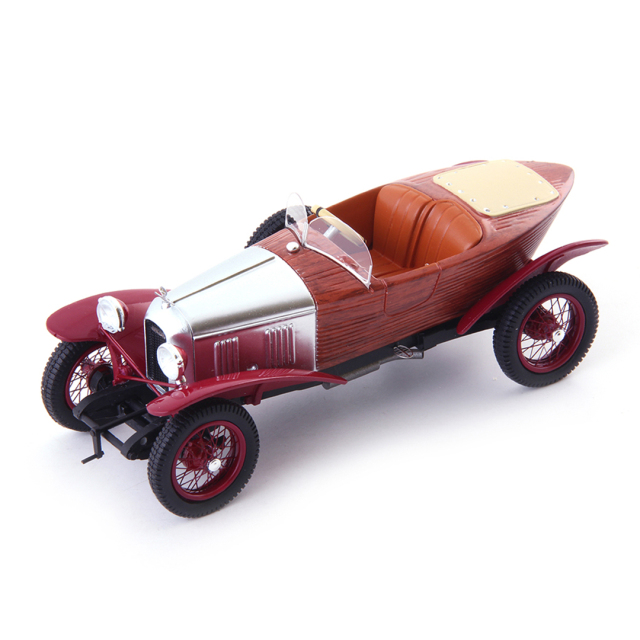 Auto Cult/オートカルト  アミルカー CGS 3 スキッフ 1925 シルバー/レッド