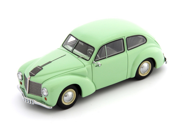 Auto Cult/オートカルト Aero Minor II Sedan 1949 グリーン