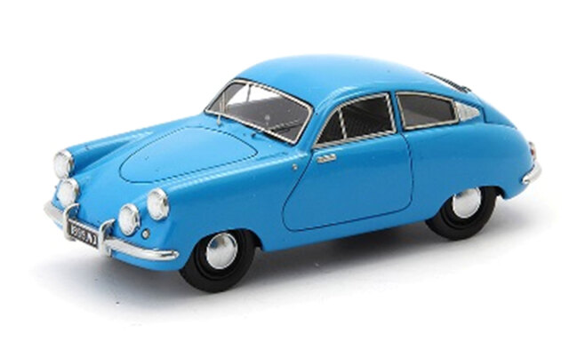 Auto Cult/オートカルト  Siop Marathon Corsairブルー