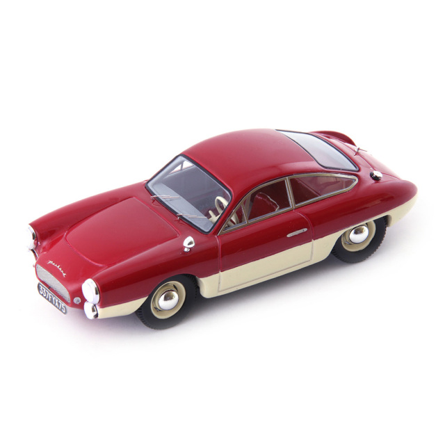 Auto Cult/オートカルト  パナール X87 ドロミテ 1953 レッド/アイボリー